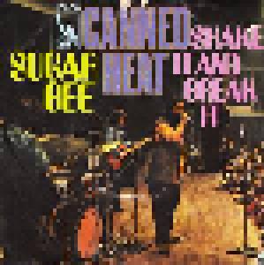 Canned Heat: Sugar Bee - Cover