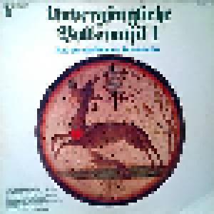 Alfons Bauer Und Seine Saitenmusik: Unvergängliche Volksmusik 1 (Aus Der Weißblauen Schatztruhe) - Cover