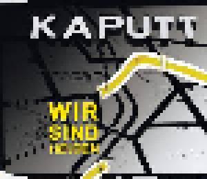 Bela B, Wir Sind Helden, Karpaikos, Christoph van Hal & The Double High C Big Band, P.R. Kantate: Kaputt - Cover