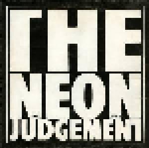 The Neon Judgement: Neon Judgement 1981-1984, The - Cover