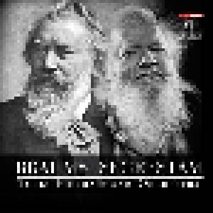 Johannes Brahms, Leif Segerstam: Brahms I Segerstam - Turku Philharmonic Orchestra - Cover