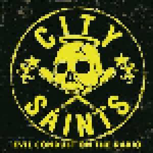 City Saints: Evil Conduct On The Radio - Cover