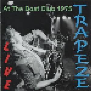 Trapeze: Live  At The Boat Club 1975 - Cover