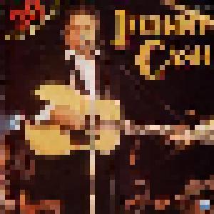 Johnny Cash: 20 Greatest Hits - Cover