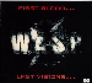 W.A.S.P.: First Blood... Last Visions (DVD) - Bild 1
