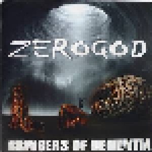 Zerogod: Bringers Of Dementia (CD) - Bild 1