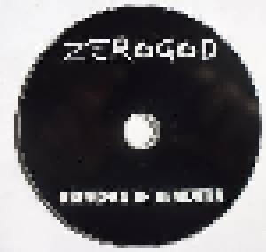 Zerogod: Bringers Of Dementia (CD) - Bild 4