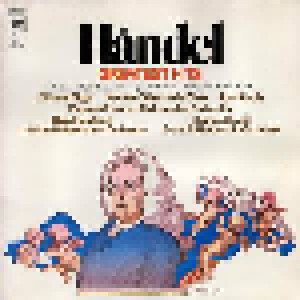 Georg Friedrich Händel: Greatest Hits (LP) - Bild 1