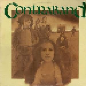 Cover - Contraband: Contraband
