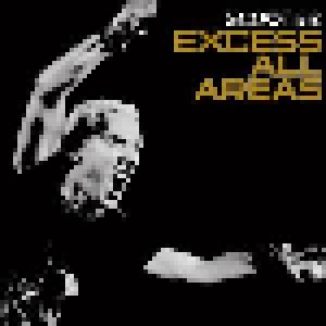 Cover - Scooter: Excess All Areas