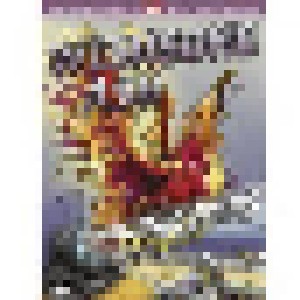 Cover - Wishbone Ash: Phoenix Rising - Classic Ash: Then & Now