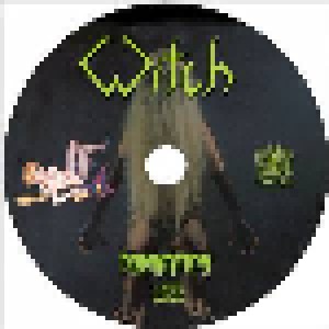 Witch: Damnation (CD) - Bild 4