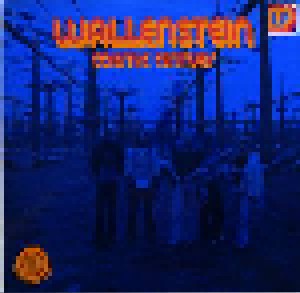 Wallenstein: Cosmic Century (LP) - Bild 1