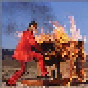 Paul Gilbert: Burning Organ (CD) - Bild 1
