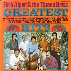 Herb Alpert & The Tijuana Brass: Greatest Hits (LP) - Bild 1