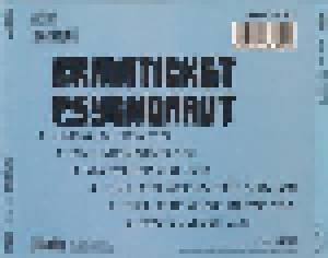 Brainticket: Psychonaut (CD) - Bild 2