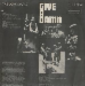 The Johnstons: Give A Damn (LP) - Bild 2