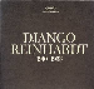 Django Reinhardt: 1910-1953 (5-LP) - Bild 1
