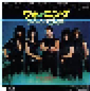 Cover - Queensrÿche: Warning