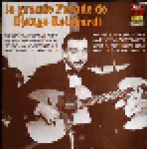 Django Reinhardt: La Grande Parade De Django Reinhardt (2-LP) - Bild 1