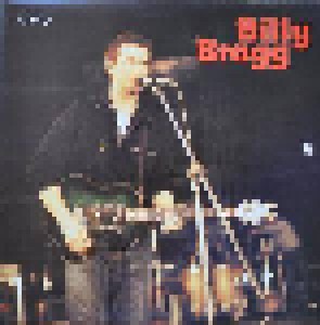 Billy Bragg: Billy Bragg (LP) - Bild 1