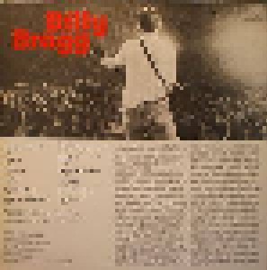 Billy Bragg: Billy Bragg (LP) - Bild 2