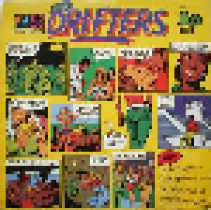 The Drifters: 24 Original Hits (2-LP) - Bild 4
