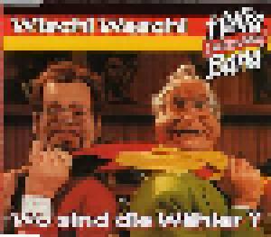 Hurra Deutschland Band: Wischi Waschi / Wo Sind Die Wähler ? - Cover
