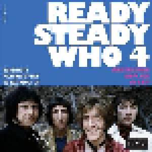 The Who: Ready Steady Who 4 - Cover