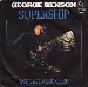 George Benson: Supership - Cover