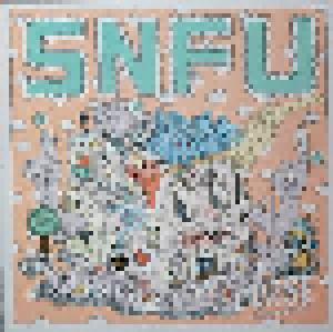 SNFU: Blessing But With It A Curse, A - Cover