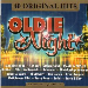 Oldie Night - 40 Original Hits - Cover