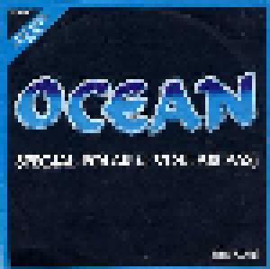 Ocean: Spécial Polar (J'voulais Pas) - Cover