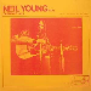 Neil Young: Carnegie Hall 1970 - Cover
