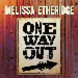 Melissa Etheridge: One Way Out - Cover