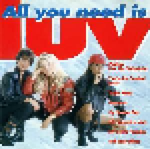 Luv': All You Need Is Luv - Cover