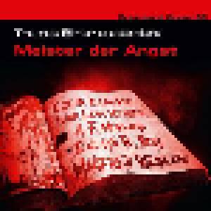 Dreamland-Grusel: (50) Thomas Birker - Meister Der Angst - Cover