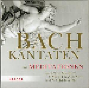 Johann Sebastian Bach, Anselm Grün, Margot Käßmann, Notker Wolf: Bach-Kantaten Mit Meditationen - Cover