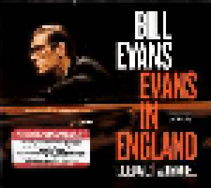 Bill Evans: Evans In England - Cover