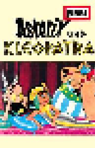 Asterix: (Europa) (02) Asterix Und Kleopatra - Cover