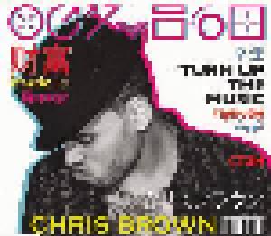 Chris Brown: Turn Up The Music - Cover