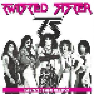 Twisted Sister: Train Kept A Rollin' Live '79 - Cover