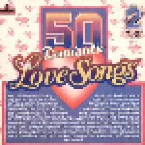  Unbekannt: 50 Romantic Love Songs - Cover