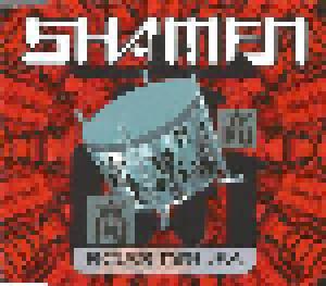 The Shamen: Boss Drum - Cover