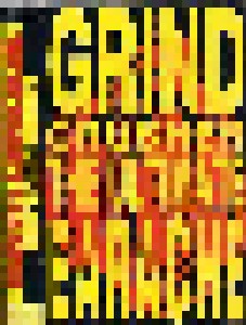 Grindcrusher - The Ultimate Earache (Tape) - Bild 1