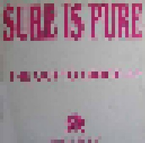 Cover - Sure Is Pure: Out To Lunch EP, The