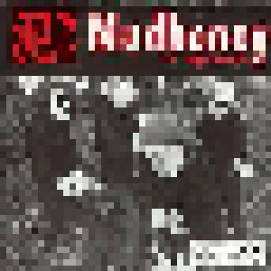 Mudhoney + Gas Huffer: You Stupid Asshole / Knife Manual (Split-Shape-7") - Bild 1