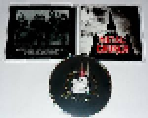 Metal Church: The Shrapnel Tapes 81-84 (CD) - Bild 2