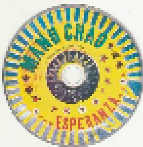 Manu Chao: Proxima Estacion...Esperanza (CD) - Bild 4