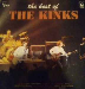 The Kinks: The Best Of (LP) - Bild 1